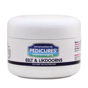 Samenwerkende pedicures: Eelt & Likdoorns