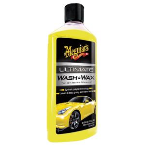 Meguiars Ultimate Wash & Wax 473ml G17716