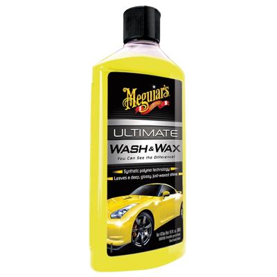 Meguiars Ultimate Wash & Wax 473ml G17716