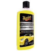 Meguiars Ultimate Wash & Wax 473ml G17716