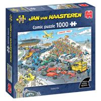 Jumbo Jan van Haasteren puzzel Grand Prix - 1000 stukjes