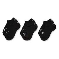 Enkelsokken Sport Puma Kids Quarter CDT 3 paar Kleur Wit Schoenmaat 31-34