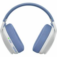 Oordopjes Logitech 981-001074 Wit - thumbnail