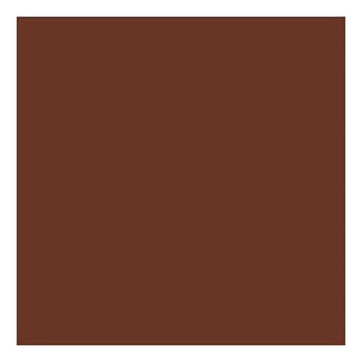 Creativ Company Textile color semi-dekkende textielverf - bruin, 50ml
