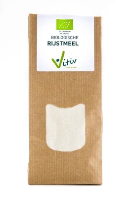 Rijstmeel bio