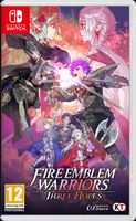 Fire Emblem Warriors Three Hopes - thumbnail