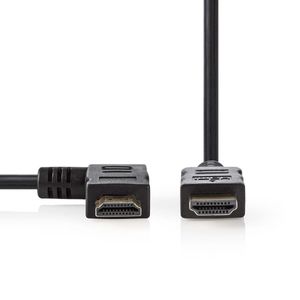 Nedis High Speed ??HDMI-Kabel met Ethernet | 1.5 m | 1 stuks - CVGB34260BK15 CVGB34260BK15