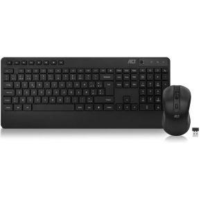 ACT Draadloos toetsenbord en muisbundel (Azerty)