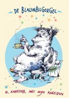 Blauwbilgorgel (Hardback)