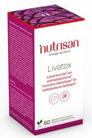 Nutrisan Livatox Capsules - thumbnail