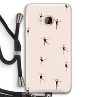 Dancing #1: HTC U Play Transparant Hoesje met koord