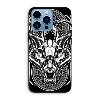 Oh Deer: iPhone 13 Pro Max Biologisch afbreekbaar hoesje