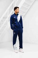 Fenerbahçe FTBLCulture Trainingspak Senior 2024/2025 - Maat L - Kleur: DonkerblauwLichtblauw | Soccerfanshop