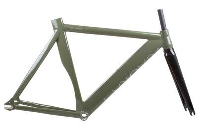 BLB La Piovra ATK Frameset - Army Green BLB La Piovra ATK Frameset - Army Green