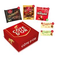 Côte d'Or chocolade verrassingspakket - 852g