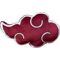 3D Kussen - NARUTO SHIPPUDEN - Akatsuki-logo - Microvezel - 50 cm