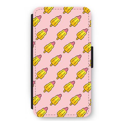 Waterijsjes: iPhone 12 mini Flip Hoesje