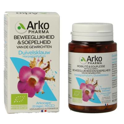 Arkocaps Duivelsklauw bio Arkocaps Duivelsklauw bio