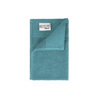 The One Gastendoek 30x50 cm 500 gram Petrol The One Gastendoek 30x50 cm 500 gram Petrol