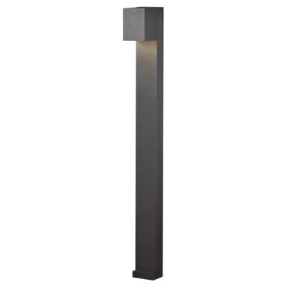 Cremona 1-lichts lamp 100 cm antraciet - Konstsmide