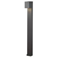Cremona 1-lichts lamp 100 cm antraciet - Konstsmide Cremona 1-lichts lamp 100 cm antraciet - Konstsmide