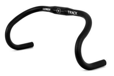Leader Track Stuur 31.8 mm - Zwart Leader Track Stuur 31.8 mm - Zwart