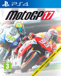 PS4 MotoGP 17