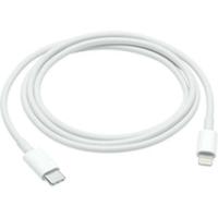 Kabel USB-C naar Lightning Apple MM0A3ZM/A 1 m Wit