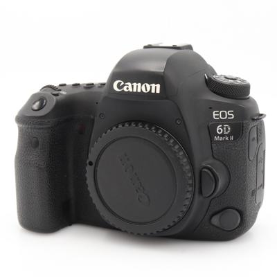 Canon EOS 6D mark II body occasion