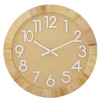 WANDKLOK BOHO PLUS CM Ø 60X4,5