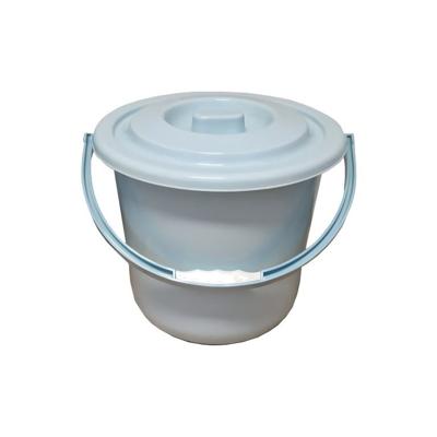 Dws 6,5L Toiletemmer Blauw 6,5L