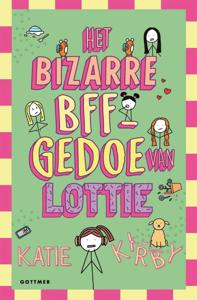 Het bizarre BFF-gedoe van Lottie (Hardback)