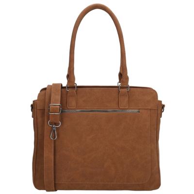 Beagles Handtas/Schoudertas Cambrils Bruin