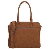 Beagles Handtas/Schoudertas Cambrils Bruin