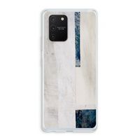Meet you there: Samsung Galaxy S10 Lite Transparant Hoesje