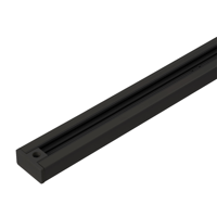 Outlight 1 meter rail TraQ zwart 510554