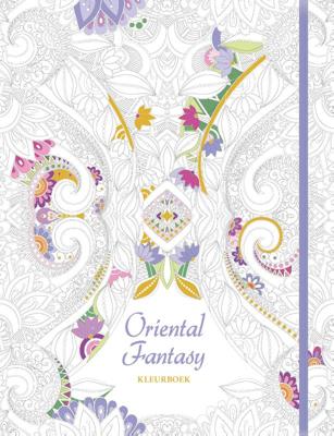 Oriental Fantasy (Hardback)
