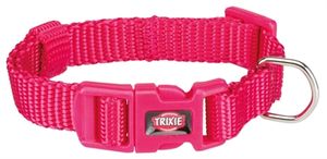 Trixie Halsband hond premium fuchsia