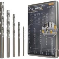 ruthex HSS boorset BOH-SET-001