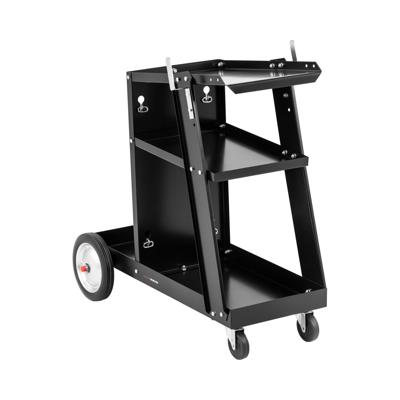 Laswagen met handgreep - 3 planken - 80 kg