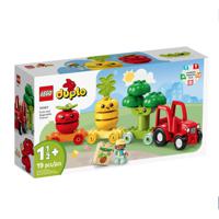 Lego Duplo 10982 Fruit en Groentetractor - thumbnail