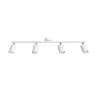 Plafondlamp LEMMI 4L wit
