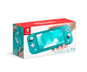 Switch Lite Console - Turkoois