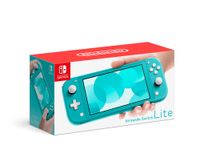 Switch Lite Console - Turkoois