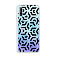 Crazy pattern: Huawei P Smart Pro Transparant Hoesje