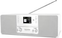 TechniSat Digitradio 370 CD IR Hybride radio Wit - thumbnail