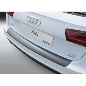 ABS Achterbumper beschermlijst passend voor Audi A6 Avant/Allroad/S-Line 6/2016