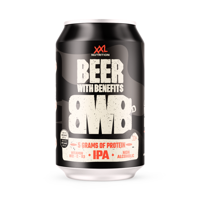 XXL Nutrition Beer With Benefits 33cl