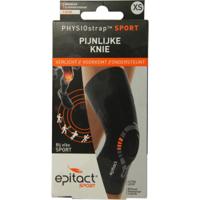 Epitact Knie physiot sport maat XS Epitact Knie physiot sport maat XS
