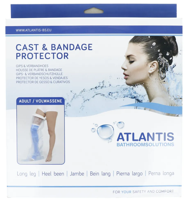 Atlantis Able 2 Gipshoes Heel Been Volwassenen